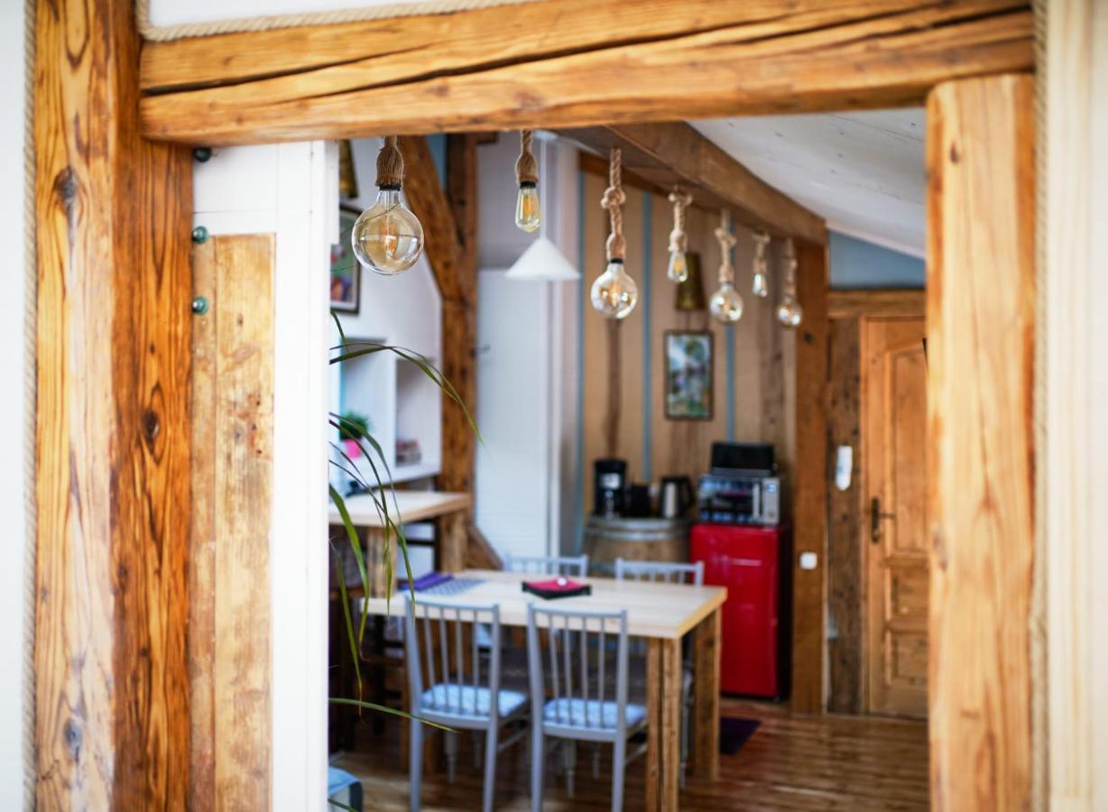 1881 Brasov Old Town Apartments ภายนอก รูปภาพ