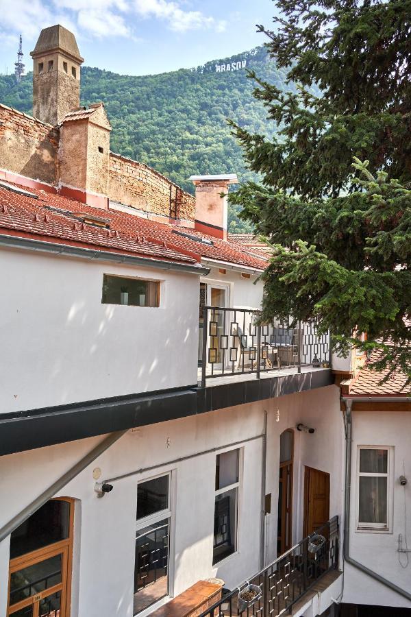 1881 Brasov Old Town Apartments ภายนอก รูปภาพ