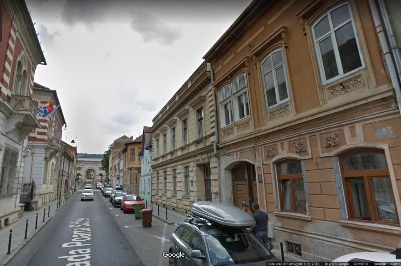 1881 Brasov Old Town Apartments ภายนอก รูปภาพ