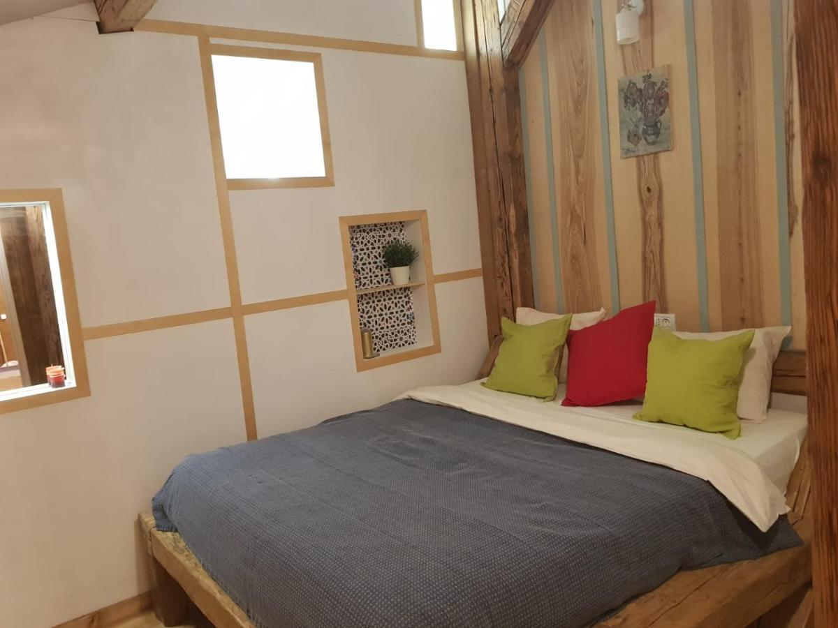 1881 Brasov Old Town Apartments ภายนอก รูปภาพ